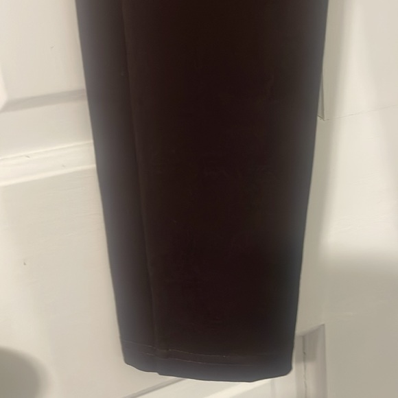 Luxe Slims capri length leggings with wide waistband. Size Petite S. Never worn. - Picture 5 of 7